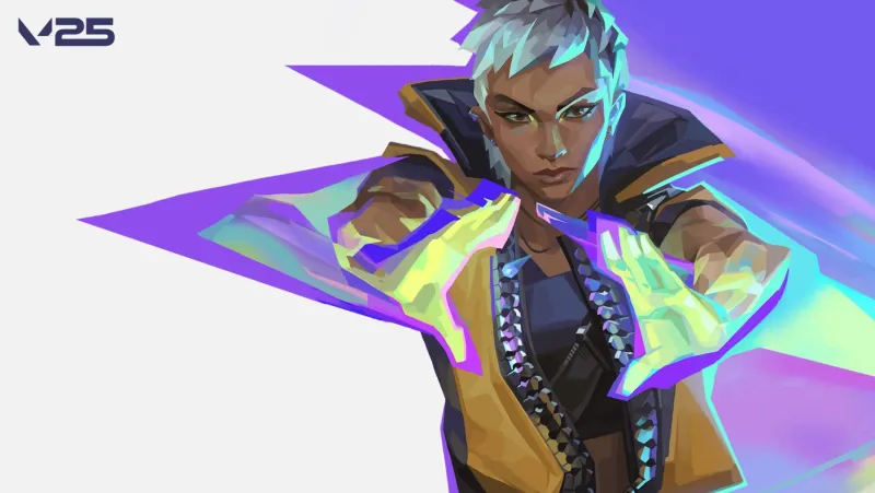 Image Valorant Waylay : domptez la lumière avec le nouveau duelliste