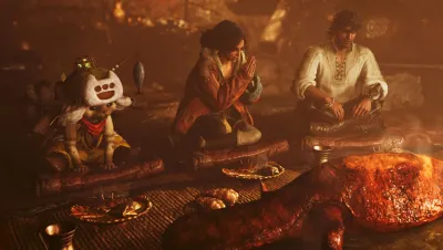 Image de l'articleMonster Hunter Wilds : mise à jour TU1 prévue début avril 2025 avec des défis inédits et un nouveau lieu de rassemblement