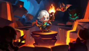 Image du jeu vidéo Archero 2