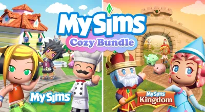 Image de l'articleMySims, MySims Kingdom arrivent sur PC : une sortie très attendue