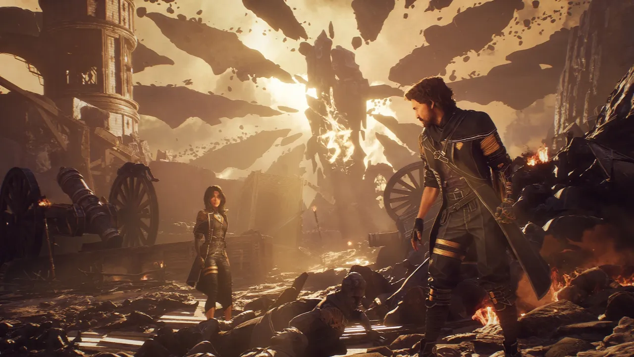 Image de l'articleClair Obscur: Expedition 33 - Une adaptation cinématographique est en développement