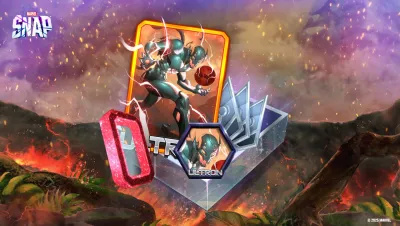 Image de l'articleMARVEL SNAP : Nouvelle saison, les Avengers préhistoriques débarquent