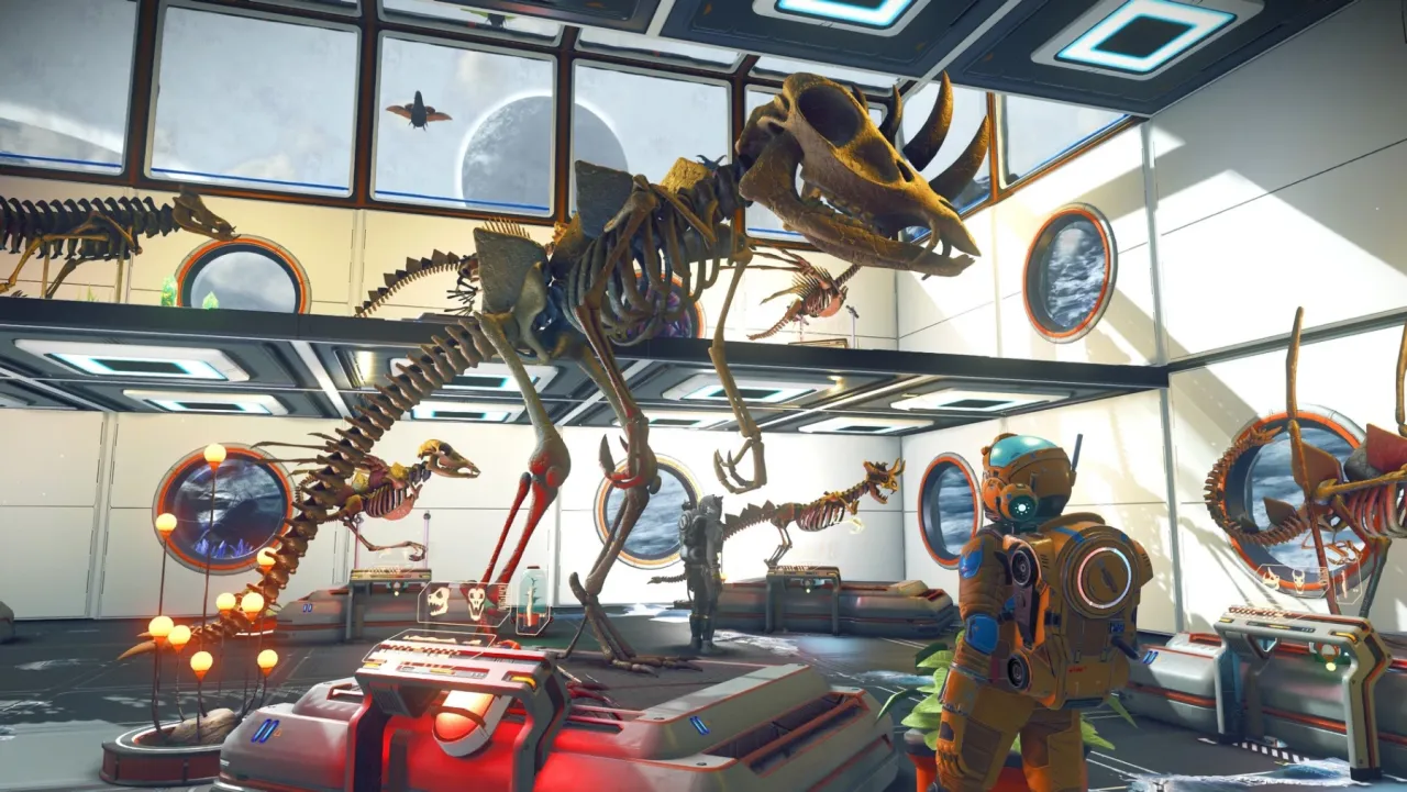 Image de l'articleNo Man's Sky: Relics, une nouvelle mise à jour majeure gratuite pleine de surprises