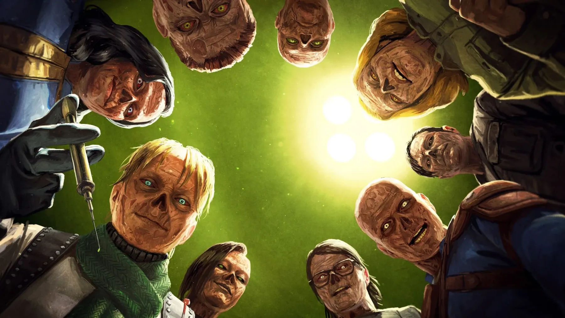 Image de l'article Fallout 76 Maintenance le 18 mars pour le lancement de la Saison 20 Glow of the Ghoul