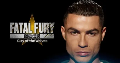 Image de l'articleCristiano Ronaldo rejoint Fatal Fury : City of the Wolves