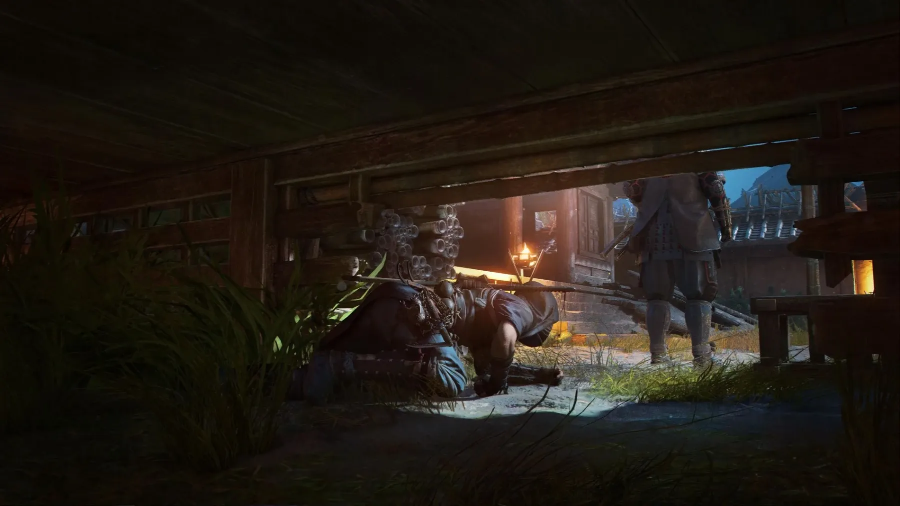 Image de l'article Assassin's Creed Shadows : heure de sortie, préchargement et taille de l'installation