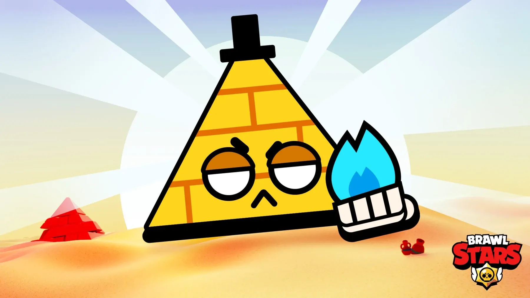 Image de l'article Brawl Stars : événement I Want My Mummy! des cadeaux disponibles jusqu'au 26 mars