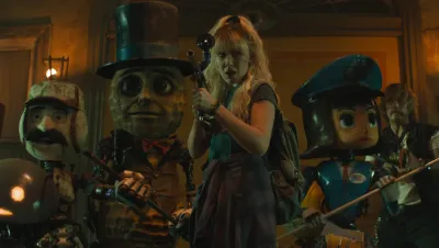 Image de l'articleThe Electric State est disponible aujourd'hui sur Netflix ! Un film d’aventure à ne pas manquer