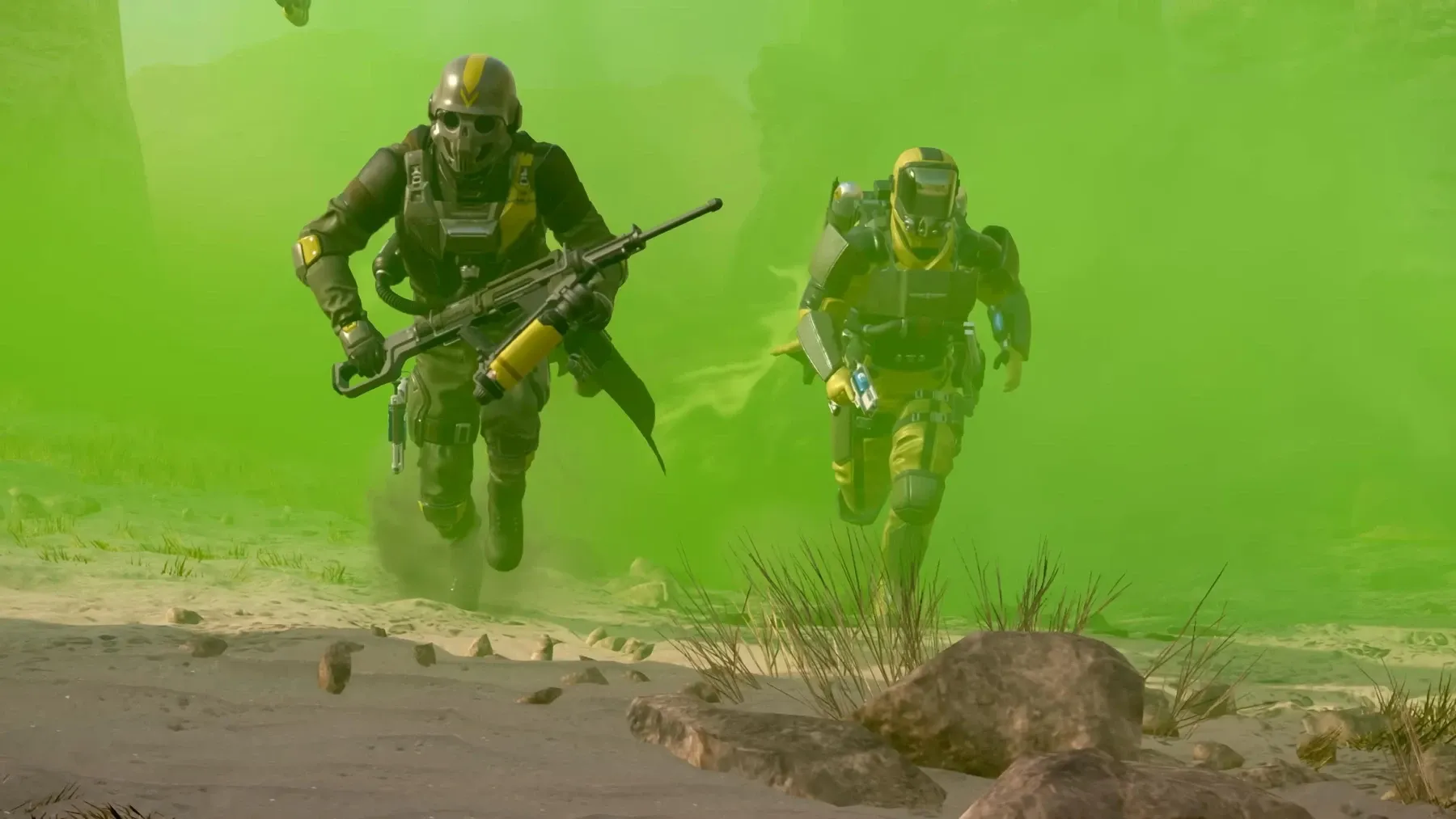 Image de l'article Helldivers 2 : les mines à gaz débarquent dans la dernière mise à jour