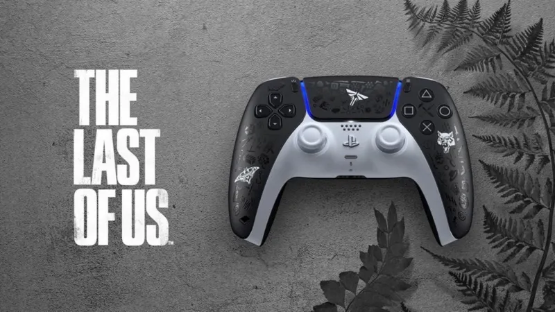 Image de l'articleLa manette PS5 The Last of Us disponible en précommande le 14 mars 2025