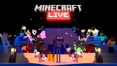 Image de l'articleMinecraft Live : rendez-vous le 22 mars 2025 pour des annonces exclusives