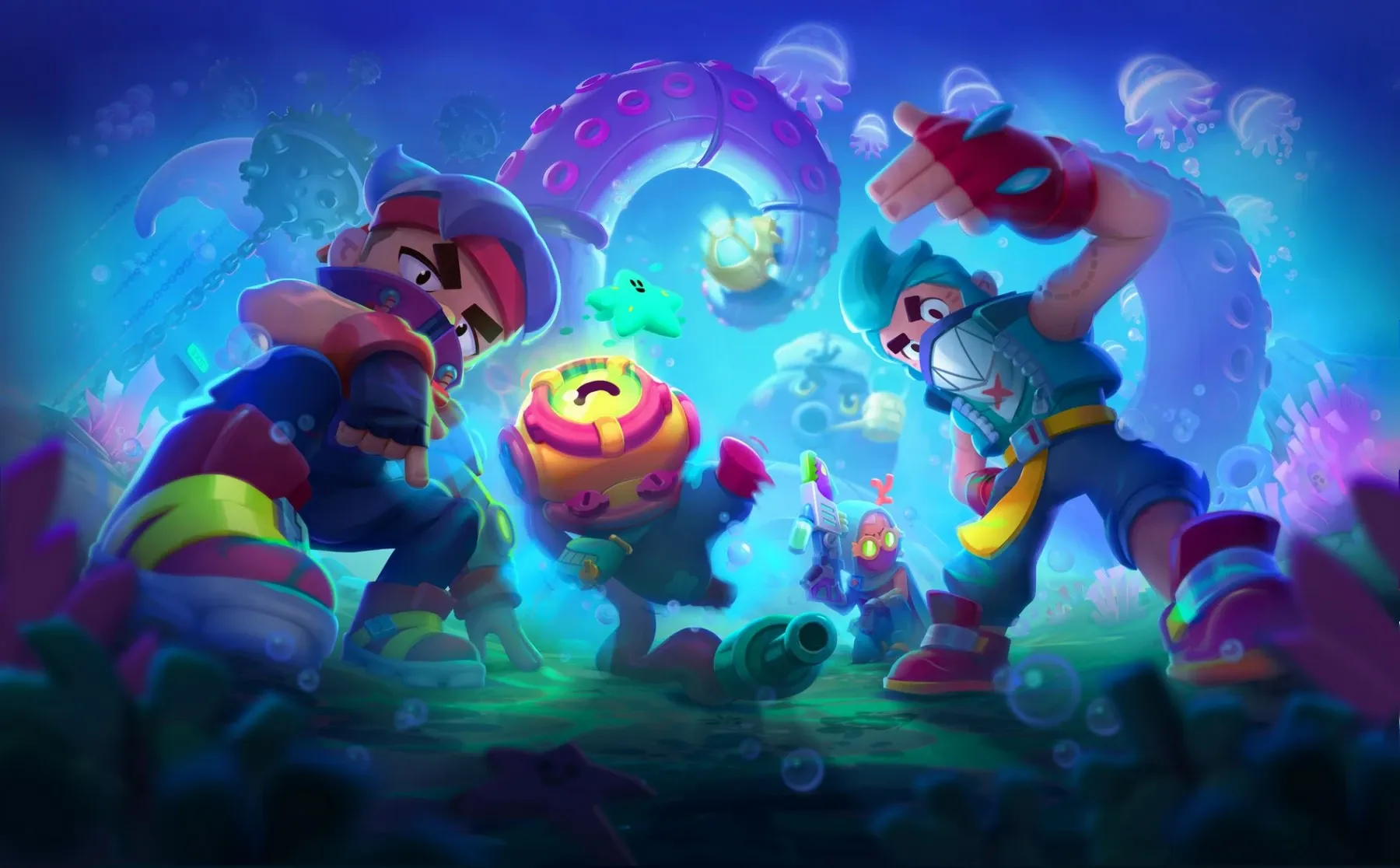 Image de l'article Brawl Stars maintenance du 04 mars 2025 : tous les détails du patch