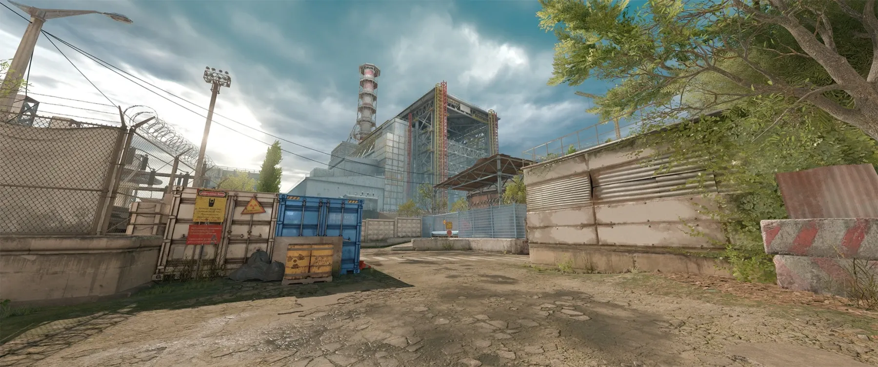 Image de l'article CS2 : la carte cache de Counter-Strike 2, située à Tchernobyl, fait sensation sur le Steam Workshop