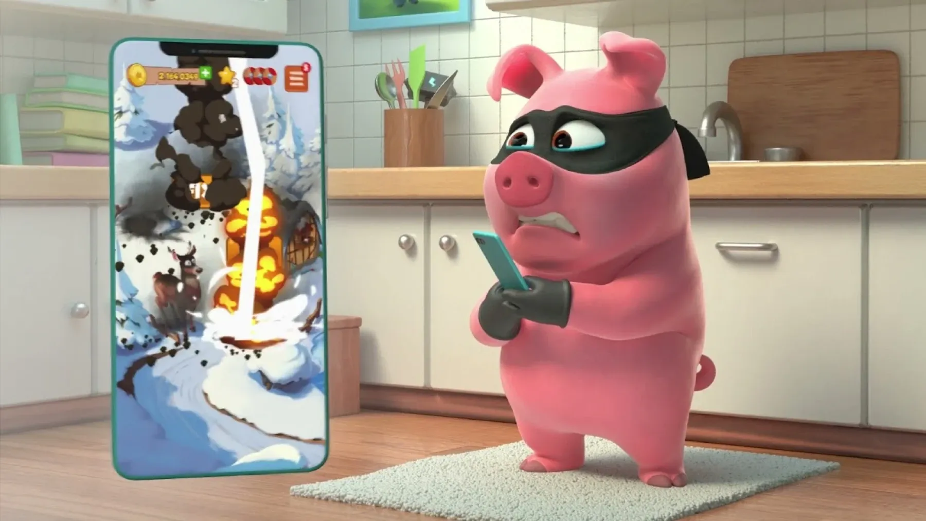 Image de l'article Comment activer le mode fantôme dans Coin Master ?