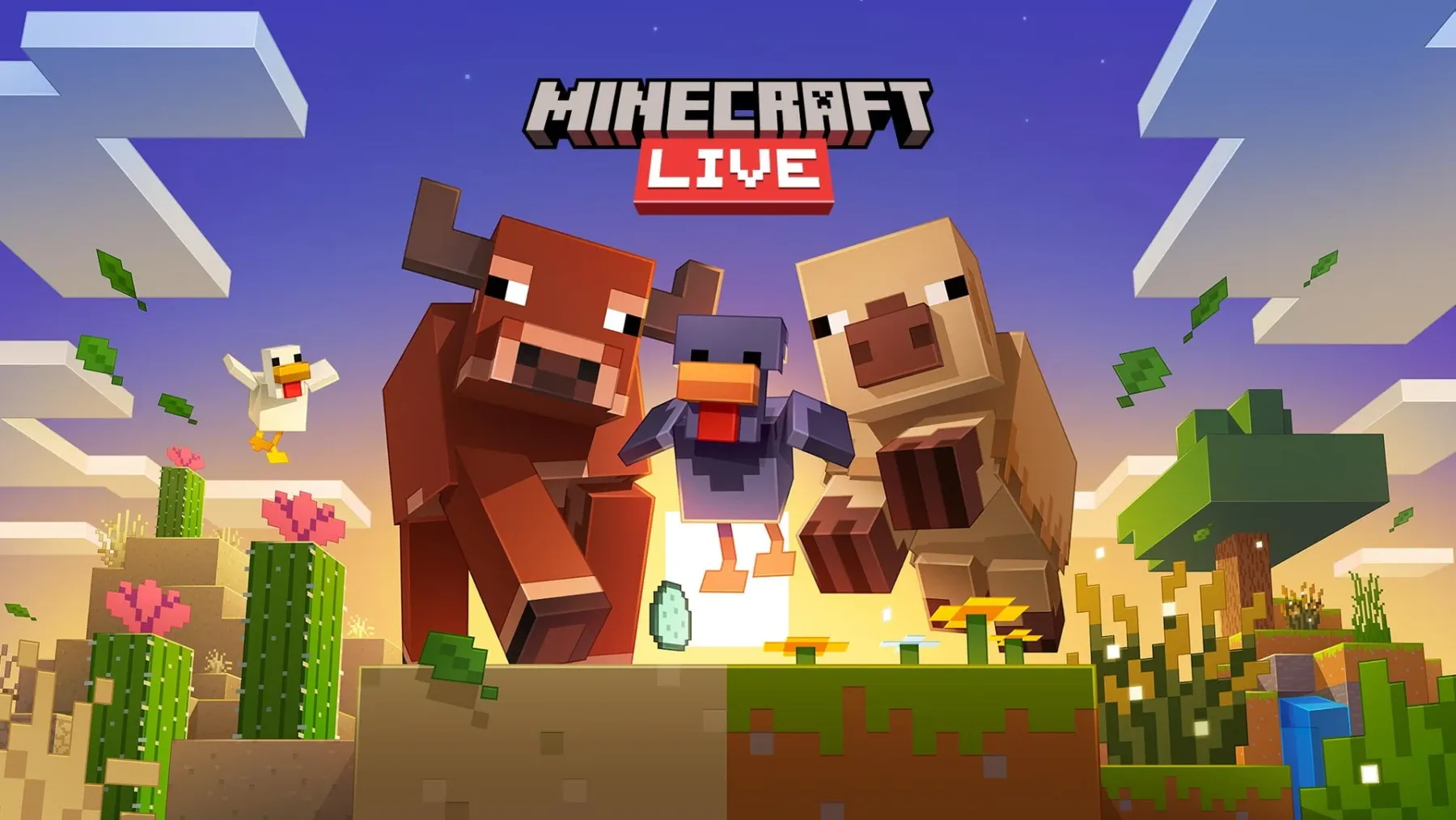 Image de l'article Minecraft Live mars 2025 : résumé des nouveautés à venir