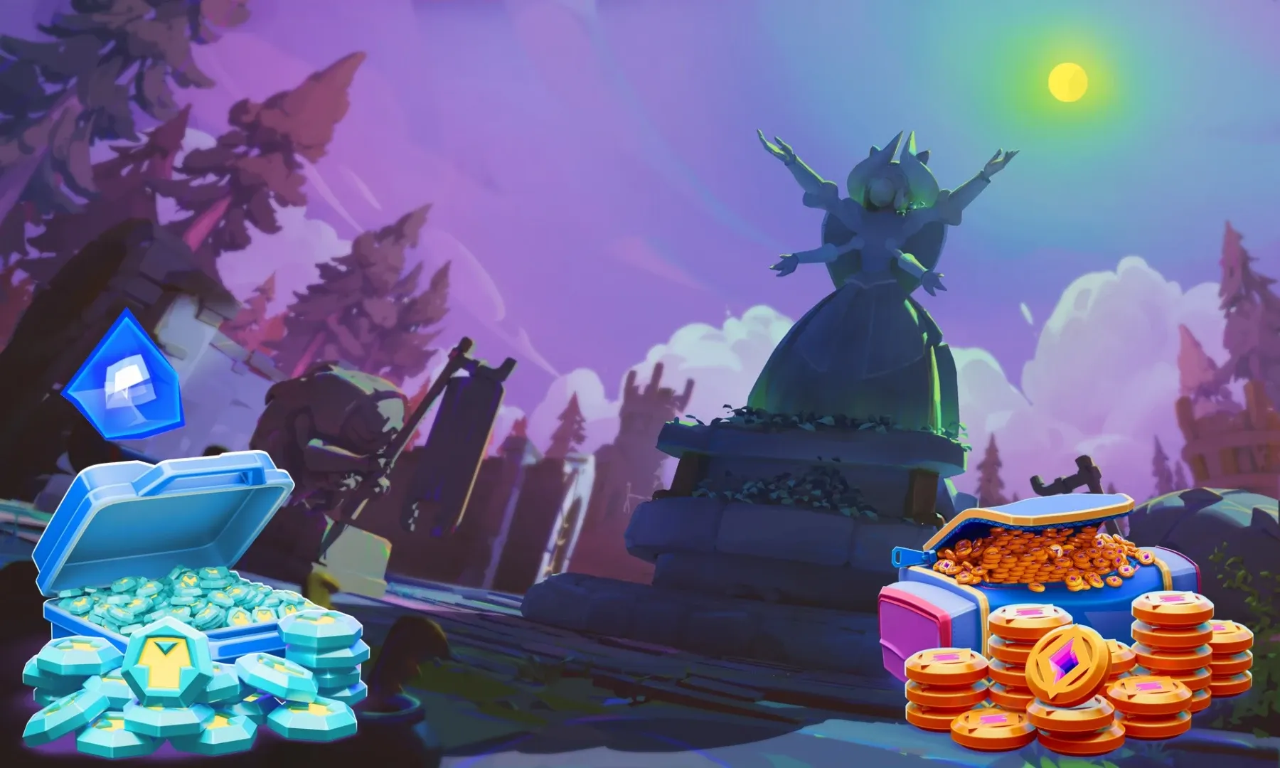 Image de l'article Comment obtenir des Jetons de Merch, Coeurs de chaos, MO.CASH et EXP dans MO.CO ?