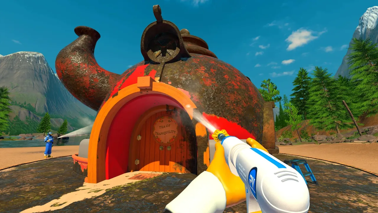 Image de l'articlePowerWash Simulator 2, une suite confirmée en 2025 sur PC et consoles