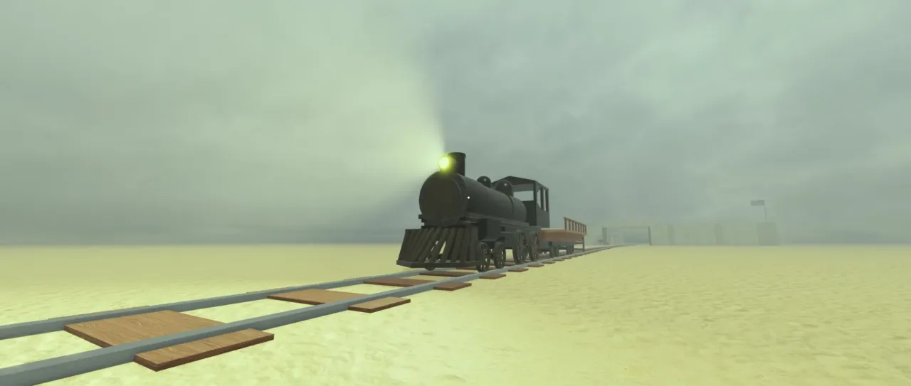 Image de l'article Dead Rails Roblox : comment obtenir le code de la banque et ouvrir le coffre ?