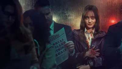 Image de l'articleSweetpea, la nouvelle série événement en streaming sur Paramount+