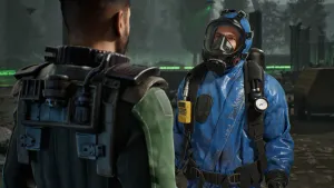 Image du test de jeu vidéo Test de Chernobylite 2 : Exclusion Zone sur Steam, un mixte S.T.A.L.K.E.R et Fallout