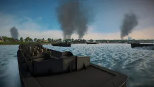 Image du test de jeu vidéo Test du jeu EASY RED 2 – Un chef-d'œuvre de la simulation sandbox WWII