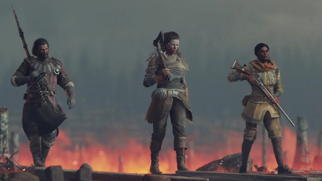 Image de l'articleGreedFall 2: The Dying World, mise à jour majeure avec du nouveau contenu