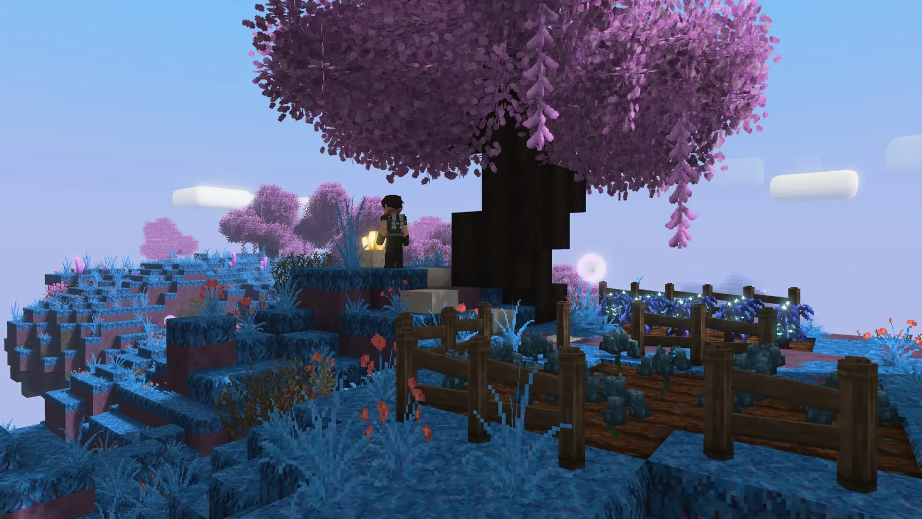 Image de l'article Le renouveau du genre voxel : Hytale, Cubic Odyssey, Tesera et l'avenir de Minecraft
