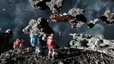 Image de l'articleSpace Engineers 2 : la mise à jour 1.1 Vertical Slice enrichit l’expérience