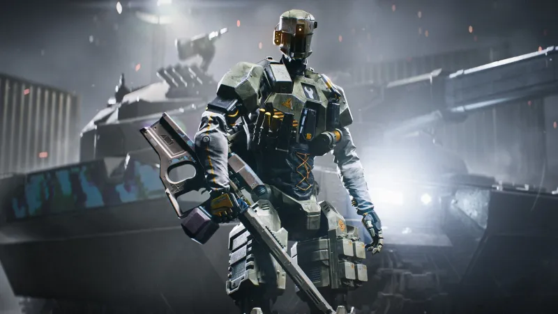 Image Battlefield 2042 : l’événement Machine de guerre débarque avec du contenu explosif