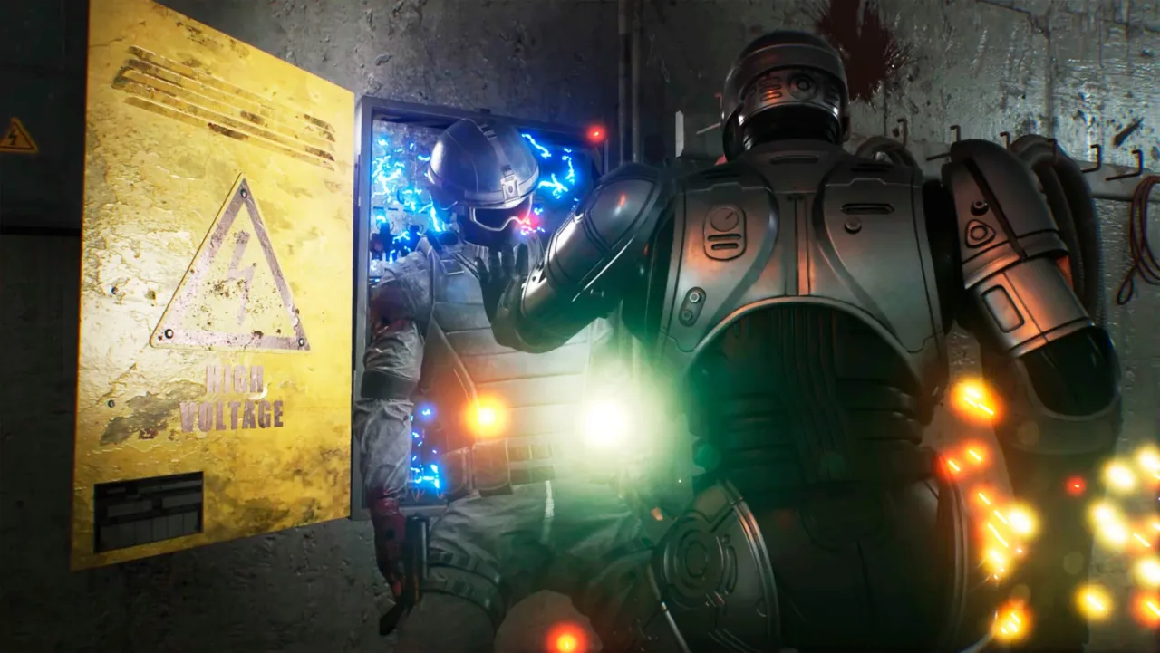Image de l'article RoboCop: Rogue City - Unfinished Business : date de sortie, plateformes et tout ce qu’il faut savoir