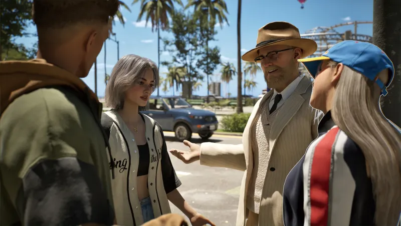 Image inZOI : Une immersion totale avec 16 types de morts différentes