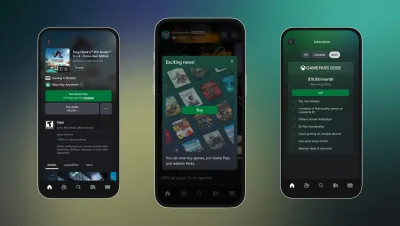 Image de l'articleMise à jour Xbox d’avril : Achetez vos jeux depuis l’appli mobile, diffusez vos propres jeux sur console, et plus encore