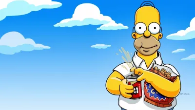 Image de l'articleLes Simpson renouvelée pour plusieurs saisons : la série culte repousse encore les limites