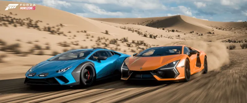 Image Forza Horizon 5 : Découvrez Horizon Realms et ses nouveautés 