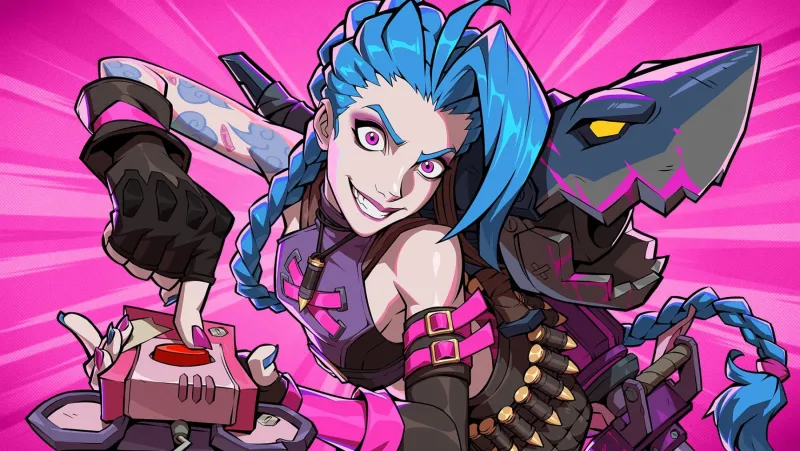 Image de l'article Riot arrête le développement de 2XKO, mais le jeu restera jouable après 2026