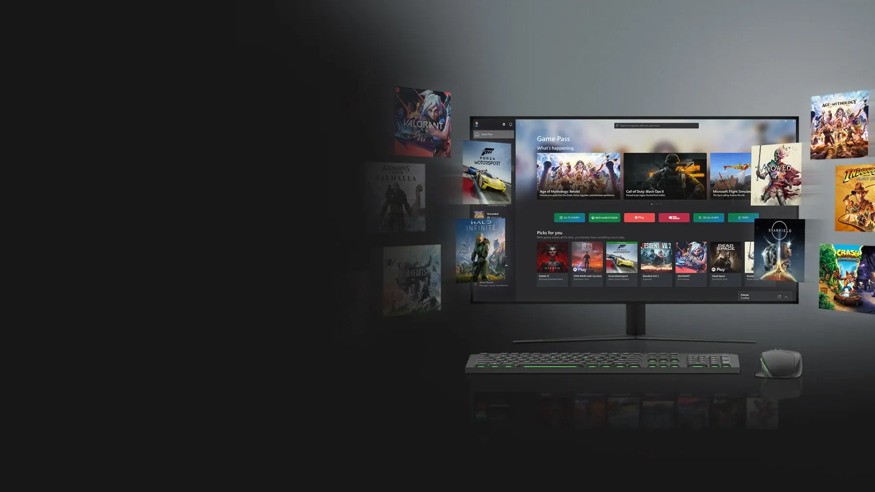 Image de l'article 7 jours de PC Game Pass offert avec Discord : une offre exclusive