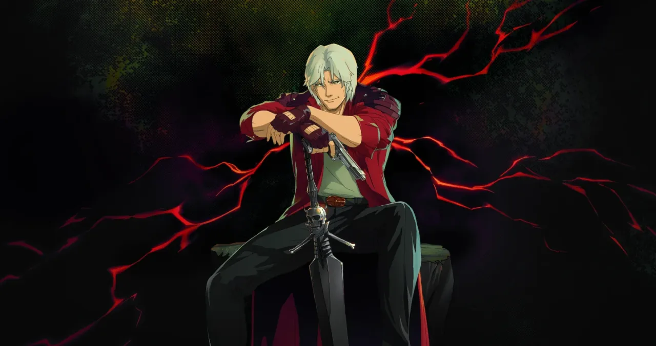 Image de l'articleDécouvrez la nouvelle série animée Devil May Cry sur Netflix