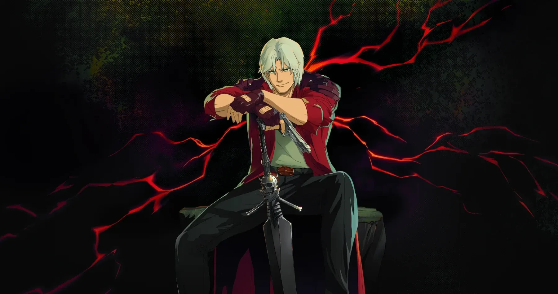 Image de l'article Découvrez la nouvelle série animée Devil May Cry sur Netflix
