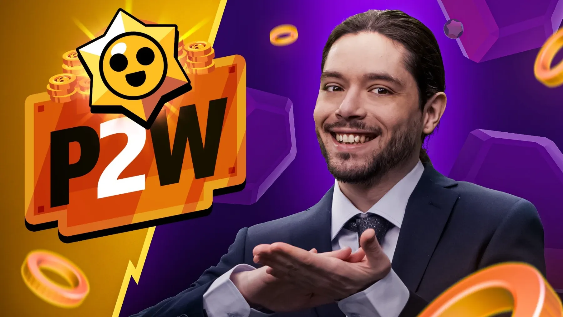 Image de l'article Brawl Stars, P2W événement communautaire : récompenses maximales cette semaine, Prix Starr, skins et plus