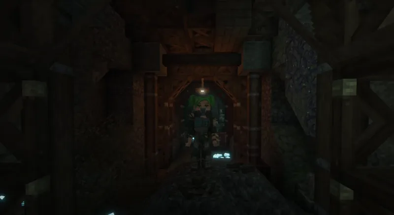 Image Tesera dévoile ses mines enfouies dans un teaser captivant