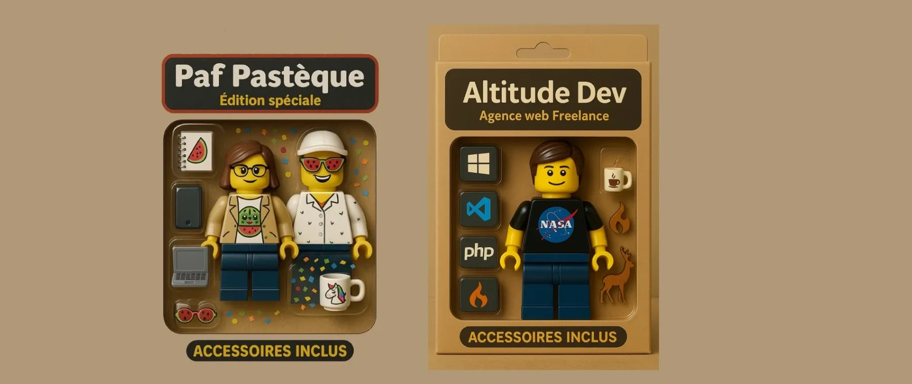 Image de l'article Tutoriel: Comment créer son starter Pack en mode LEGO avec ChatGPT ?