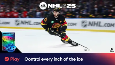 Image de l'articleEA Play avril 2025 : L'action débordante avec NHL 25 et College Football 25 grâce au Game Pass Ultimate
