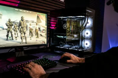 Image de l'articleSetup gaming ou streaming : l’acoustique, ce détail trop souvent oublié