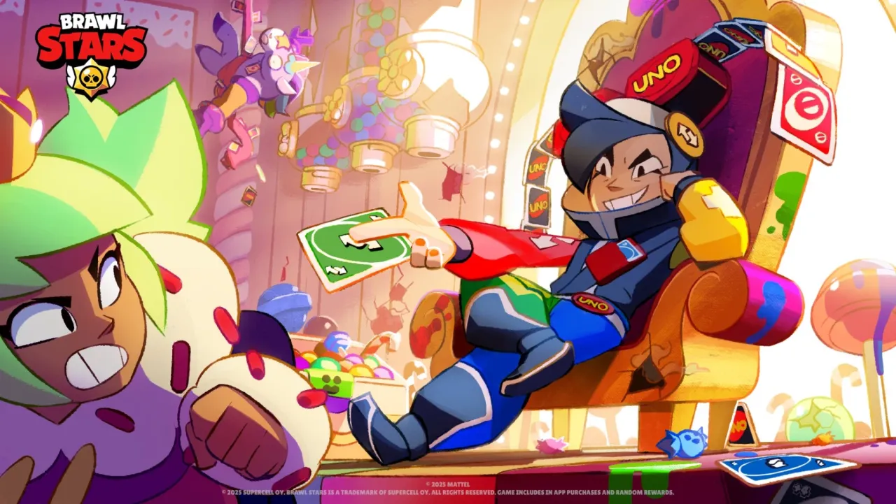 Image de l'article Brawl Stars : Obtenez UNO Chester Gratuitement avec le Défi UNO