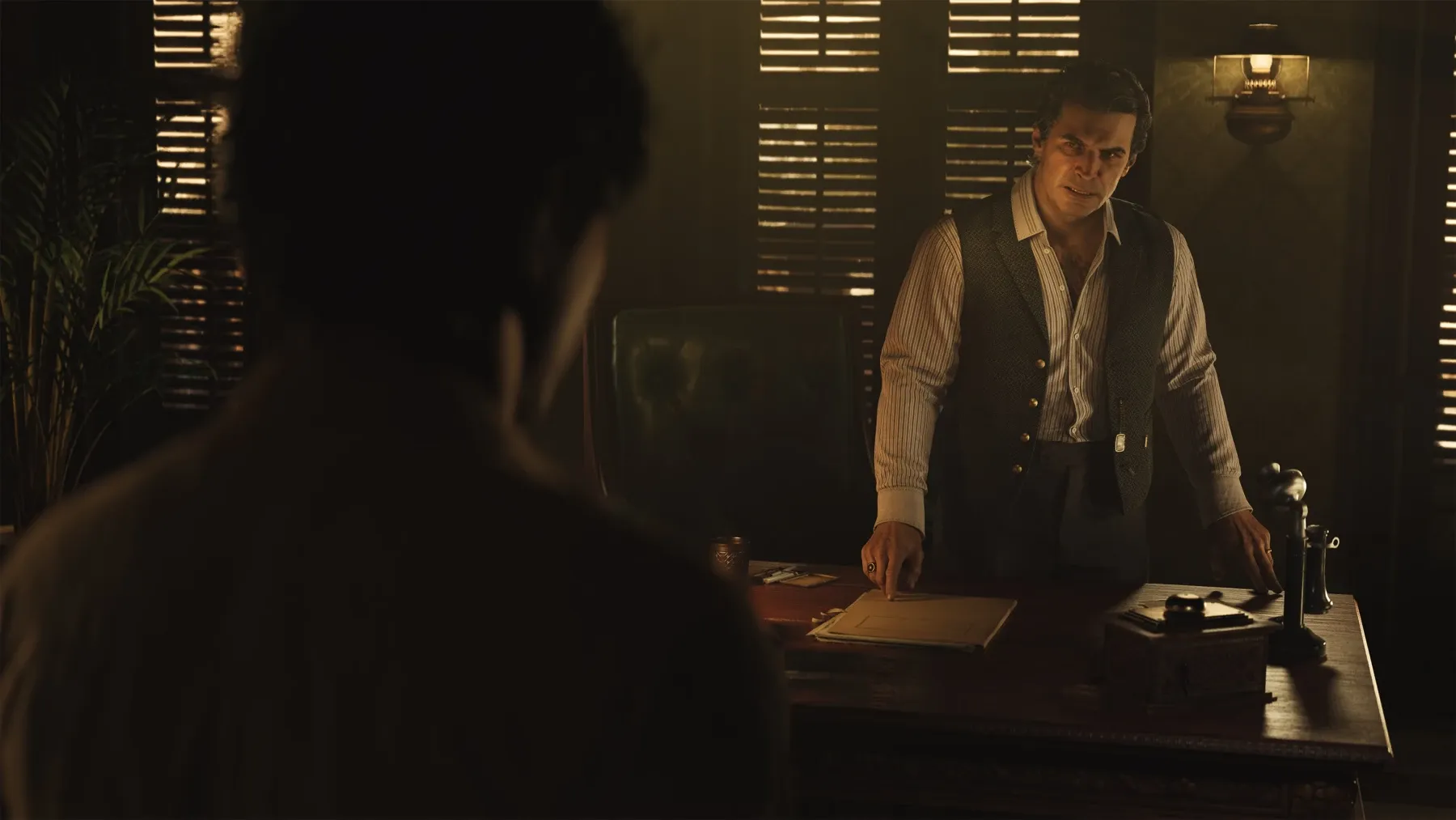 Image de l'article Mafia: The Old Country, un gameplay annoncé le 8 mai 2025 à la PAX East
