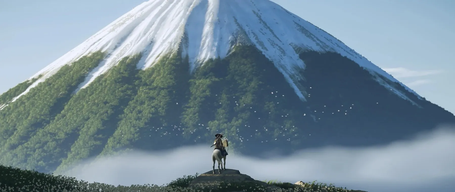 Image de l'article Ghost of Yotei PS5 : Date de sortie sur PlayStation 5 enfin officialisée