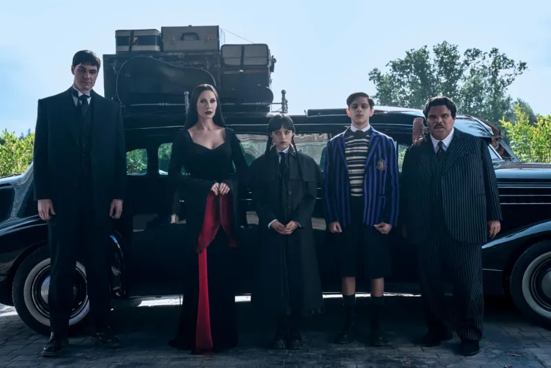 Image de l'articleMercredi saison 2 : Netflix dévoile enfin la date de sortie de la série phénomène