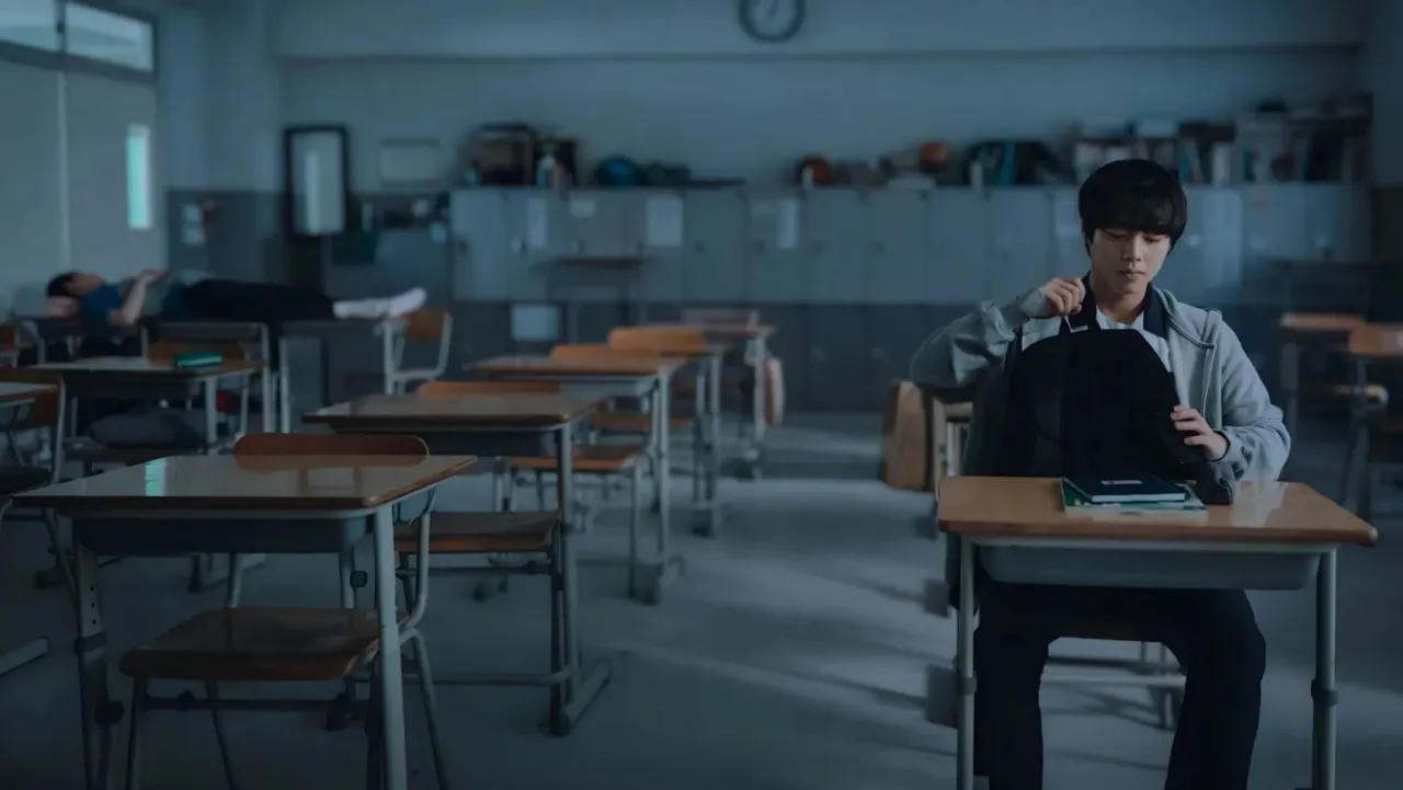 Image de l'article Hero Fragile, une saison 2 confirmée : date, intrigue, casting, tout savoir sur la suite attendue