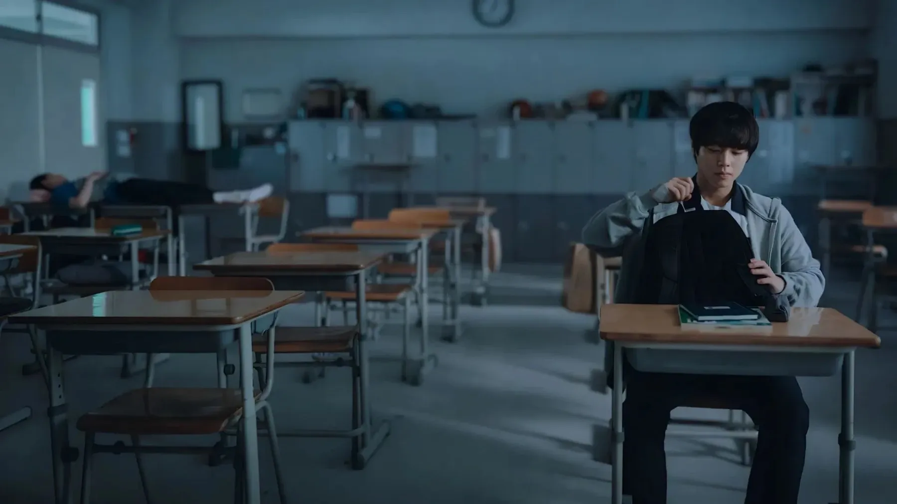 Image de l'article Hero Fragile, une saison 2 confirmée : date, intrigue, casting, tout savoir sur la suite attendue