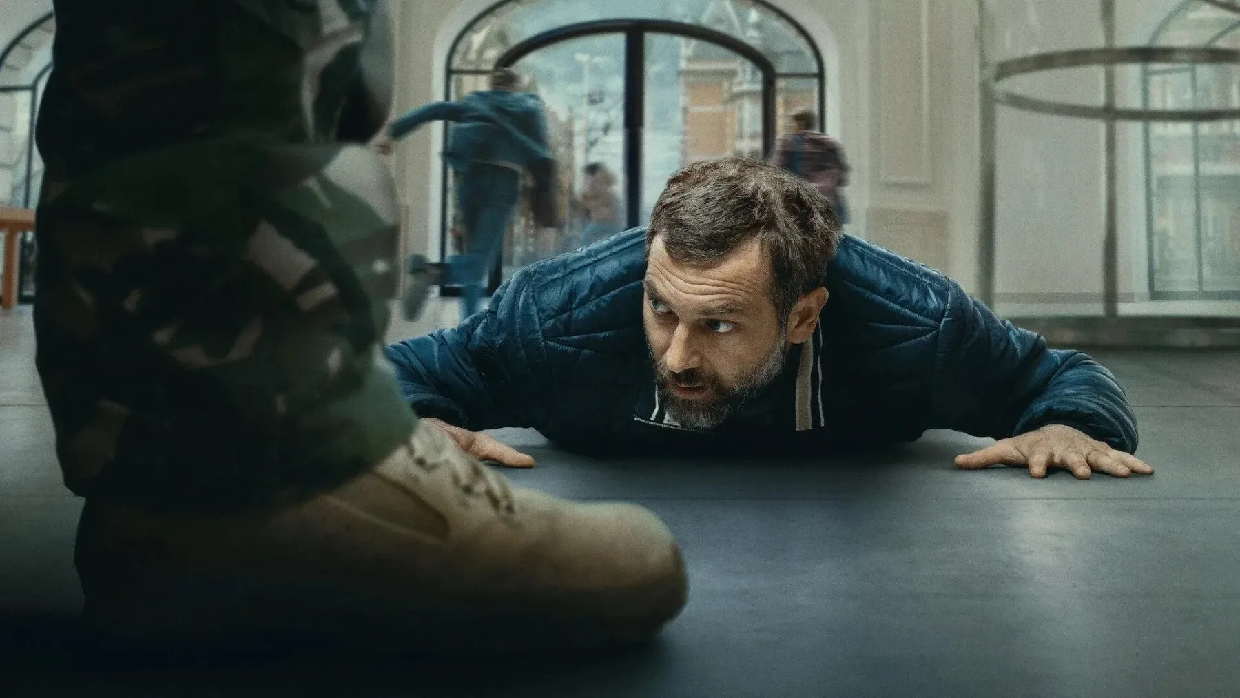Image de l'article iHotage : ce thriller intriguant Apple qui fait monter la tension sur Netflix